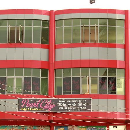 Pearl City Hotel Tissamaharama Luaran gambar
