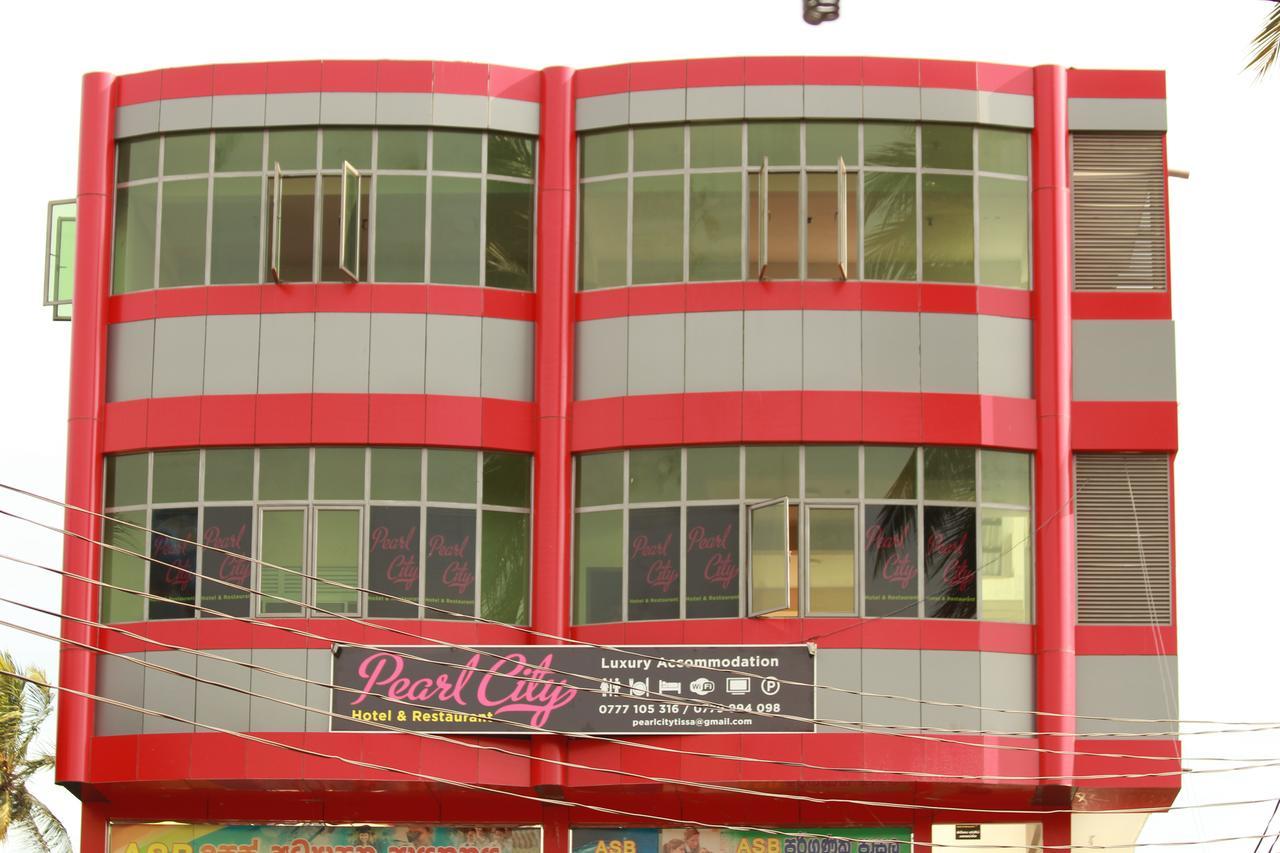 Pearl City Hotel Tissamaharama Luaran gambar