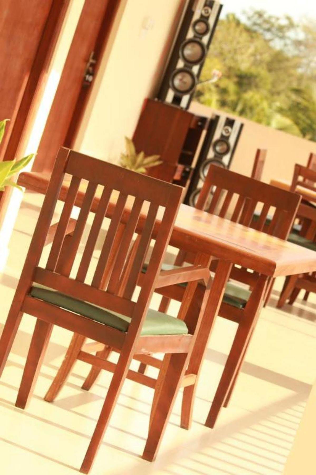 Pearl City Hotel Tissamaharama Luaran gambar